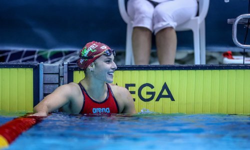 Mlada BiH plivačica oduševila Europu, Hrvatica Kajtaz zauzela šesto mjesto