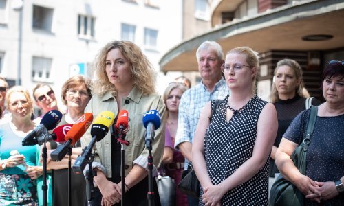 Iva Šušković ponovno izabrana za predsjednicu Sindikata državnih i lokalnih službenika