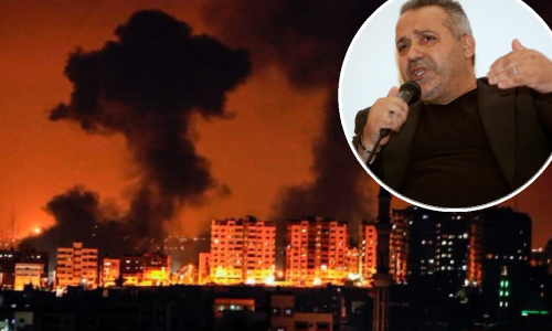 Stručnjak za Bliski istok: 'Uključe li se oni u rat, to bi bio pakao'