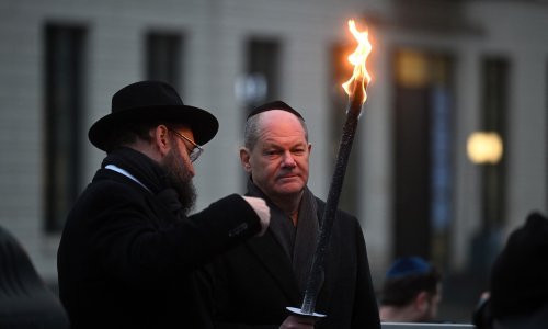 Scholz ima covid: 'Ovo nije iznenađenje koje me usrećuje'