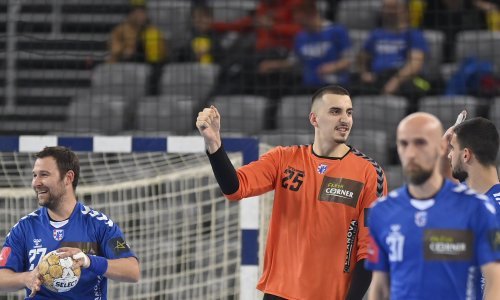 Čudesni Matej Mandić nije zabijao, ali je nosio Zagreb do pobjede