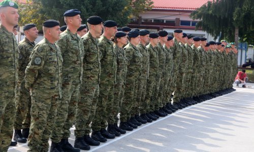 U Saboru sutra rasprava o sudjelovanju Hrvatske vojske u aktivnostima NATO-a