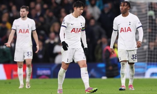 Tottenham u velikoj krizi, ovo mu je već treći uzastopni domaći poraz