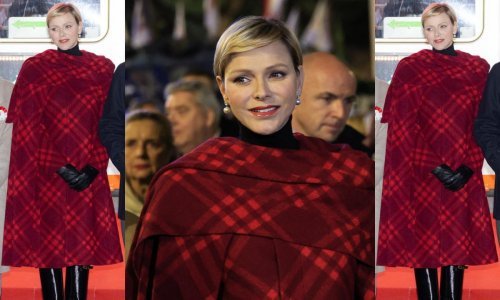 Čizme koje nosi princeza Charlene najpoželjniji su model sezone