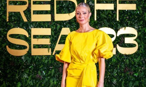 Laskavo izdanje holivudske plavuše: Gwyneth Paltrow ne boji se boja