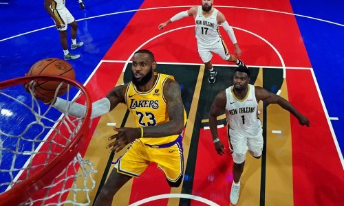 LeBron James oduševio uoči 39. rođendana; evo kako je odveo Lakerse u finale NBA kupa