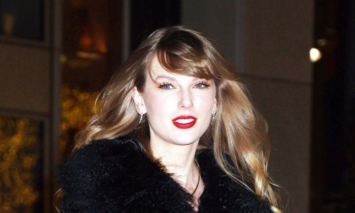 Zaljubljena Taylor Swift više se ne ustručava ljubiti svog dečka u javnosti