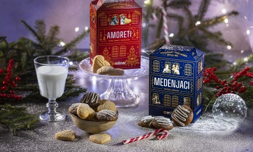 Najveći hrvatski pekarski lanac i ove godine ima blagdanski hit: Ne propustite limitirana izdanja obožavanih mirisnih keksića