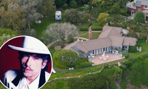 Bob Dylan prodao svoje imanje u Škotskom visočju za više od 4 milijuna funti