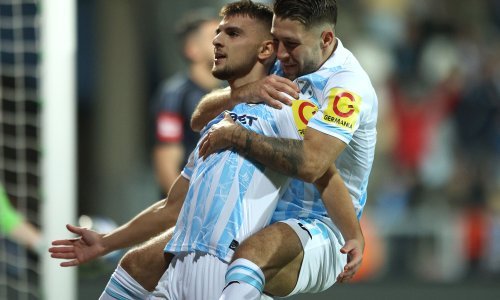 Zvijezda Rijeke izbačena iz momčadi, trener Sopić prelomio i objasnio koji je 'grijeh'