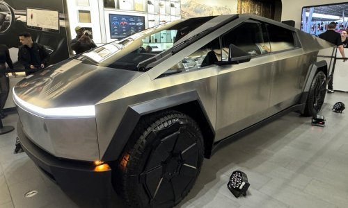 Teslin Cybertruck uznemirio prometne stručnjake: To vozilo je opasno