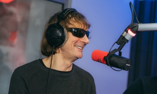 Davor Gobac o iskustvu u The Voiceu: 'Lakša mi je ova druga sezona, osjećam se slobodnije'