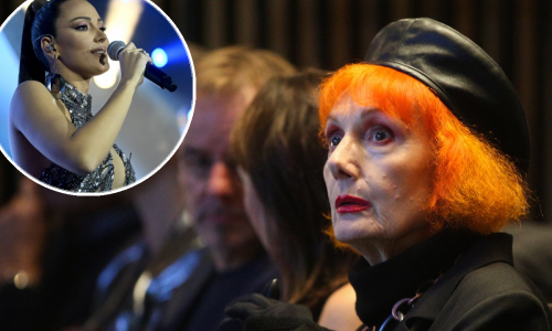 Josipa Lisac komentirala Prijović: 'Znam za neke koncerte gdje je pola karata podijeljeno'