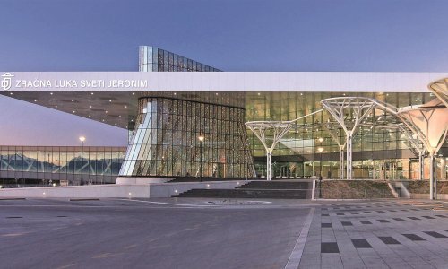 Splitska zračna luka ima novo ime