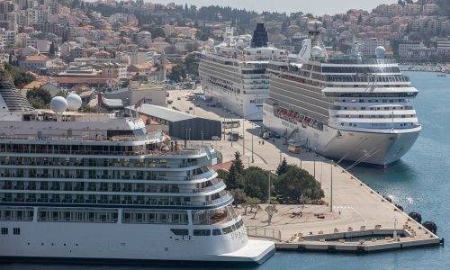Na kruzerima duplo više putnika nego 2019., Mediteran uvodi restrikcije