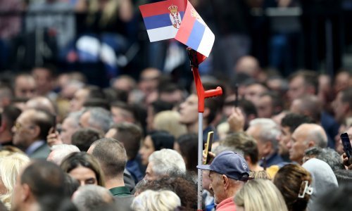 Srbija u nedjelju bira, kampanju obilježio Vučić koji na izborima ne sudjeluje