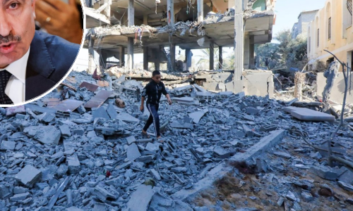 Palestinske vlasti i SAD kuju poslijeratni plan: Evo što je na stolu