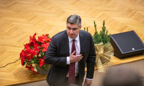 Milanović čestitao Božić pravoslavnim vjernicima u Hrvatskoj