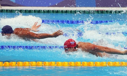 Miljenić hrvatskim rekordom do finala, Janković i Kajtaz zapeli u polufinalu