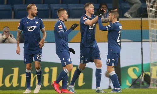 Kramarićeva majstorija za pogodak nakon dva mjeseca. Pogledajte i uživajte!