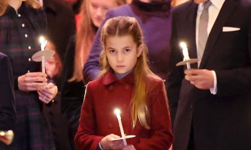 Ona je prava slika i prilika obitelji: Evo zašto je princeza Charlotte omiljena u razredu