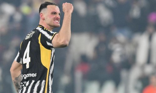 Juventus pobijedio prvaka i preuzeo vrh tablice