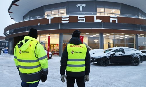 Velika pobuna radnika u Skandinaviji protiv Elona Muska: Nije ti ovo Amerika!
