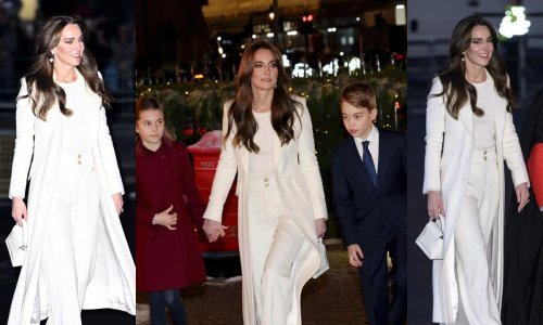 Modna transformacija Kate Middleton: Buduća kraljica nikada nije bolje izgledala