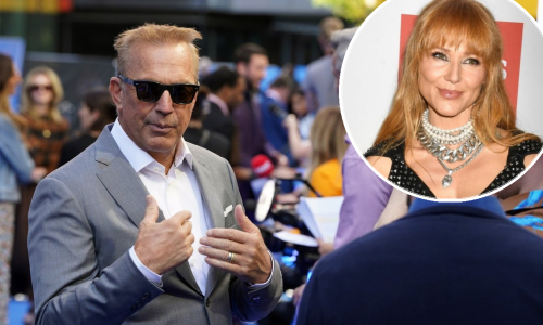 Teško da im itko sada povjeruje da nisu zaljubljeni: Kevin Costner i Jewel snimljeni u zagrljaju