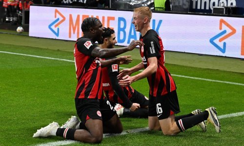 Bayernove zvijezde posramljene u Frankfurtu. Pogledajte što im je napravio Eintracht