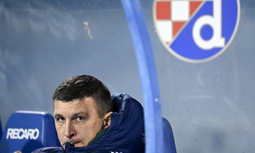 Jakirović o igri Dinama protiv Rudeša: Ne mogu to objasniti...