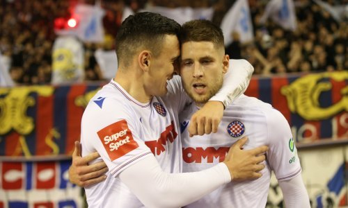 Poznati su detalji Žaperove ozljede, evo koliko će pauzirati teško zamjenjivi hajdukovac