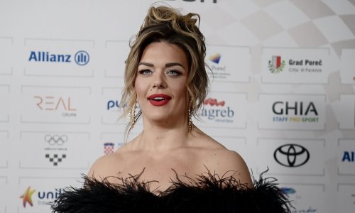 Sandra Perković o novoj fazi života: 'Za prave ću uvijek pronaći vremena'
