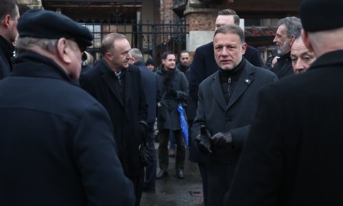 Jandroković: 'Demografija muči cijelu zapadnu civilizaciju, konzumerizam je kriv'