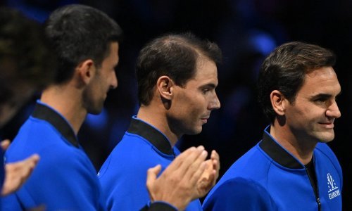 Đokovićevo šokantno priznanje o odnosu s Federerom i Nadalom: Nadam se da ćemo sjesti...