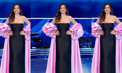 Severina je izgledala fantastično, a ovu haljinu je odabrala s jako dobrim razlogom