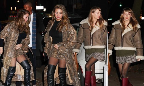 U njih su svi gledali, a u prvom planu bile su čizme koje noge čine tako vitkima