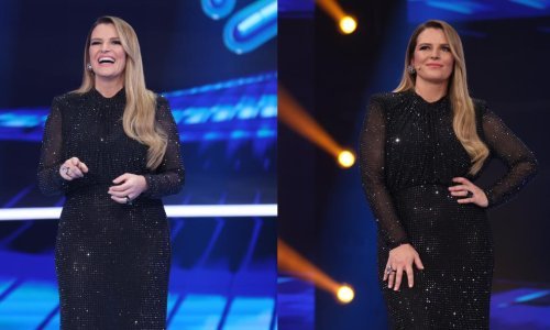 Antonija Blaće oduševila je stajlingom, a haljinu je pronašla na istom mjestu gdje i Kate Middleton