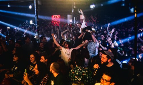 IDEM u Vintage Industrial Baru i Močvari: Treba ići!