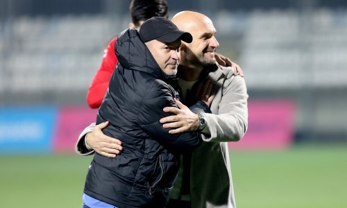 Dok je Ferenčina slavio, Sopić nastavio sa svojim 'lekcijama' svima