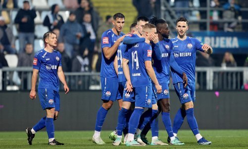 Slaven Belupo kreirao senzaciju i na Rujevici održao lekciju Rijeci!