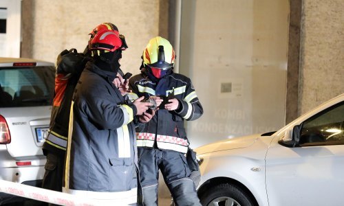 Od trovanja ugljikovim monoksidom preminula žena, muškarac u teškom stanju