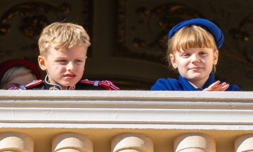 Rođendanska fotografija monegaških princa Jacquesa i princeze Gabrielle topi srca