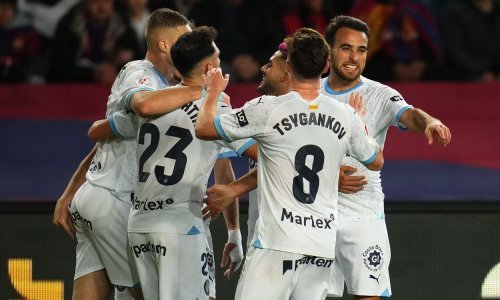 'Mala' Girona trenutno je prvi klub Katalonije; što je napravila Barceloni....