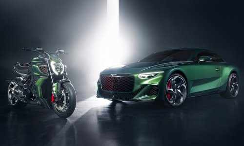 Ducati pokazao 'Diavel for Bentley': Ekskluzivnost, performanse i zanatstvo u remek-djelu na dva kotača