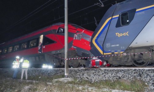 U Italiji se sudarila dva vlaka, ozlijeđeno najmanje 17 osoba