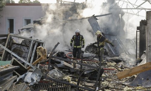 Rusija po noći lansirala 42 drona, Ukrajina srušila 41, ozlijeđeno 11 ljudi