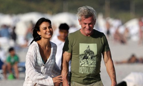 Sean Penn se ne odvaja od svoje 20 godina mlađe djevojke