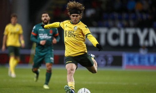 Nizozemci svjedoče čudesnom preporodu Alena Halilovića