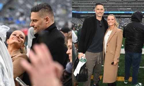 Nakon razvoda od Vergare, Joe Manganiello svoju novu djevojku više ne krije